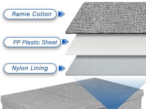 under bed clothes storage