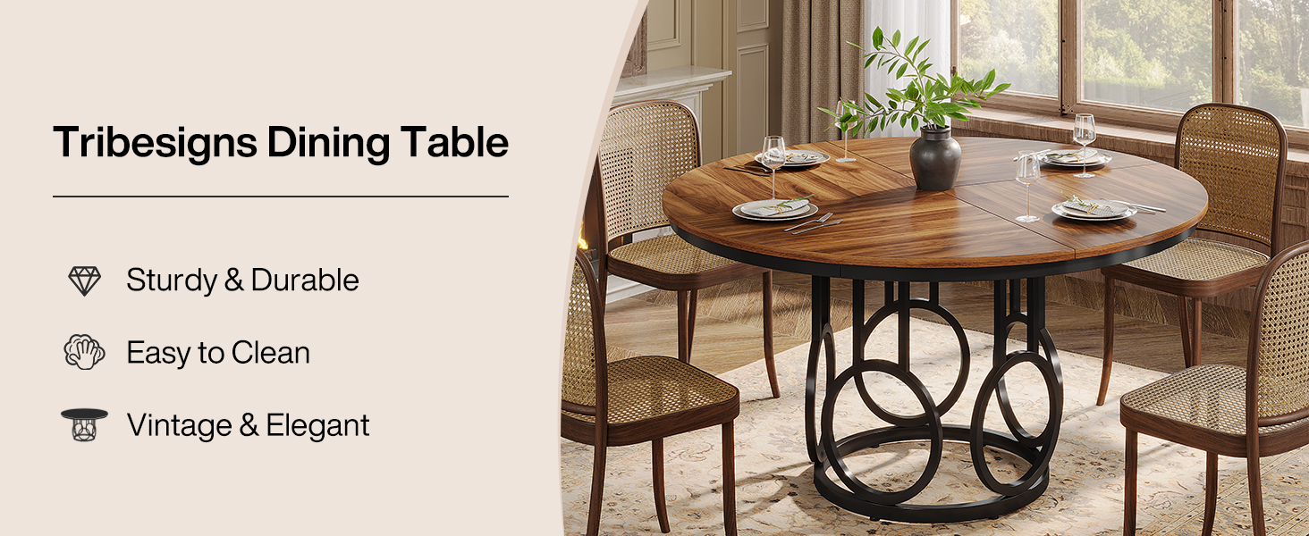 Clean lines and versatile functionality