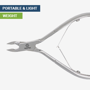 Portable And Lightweight cuticle nipper 