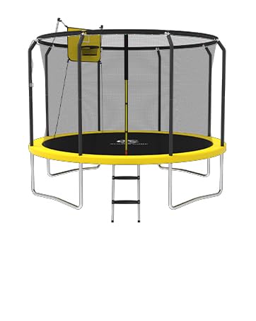 12 foot trampoline