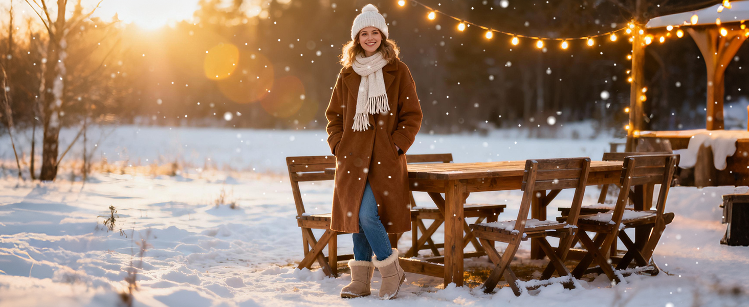 Thermal Warm Boot Socks