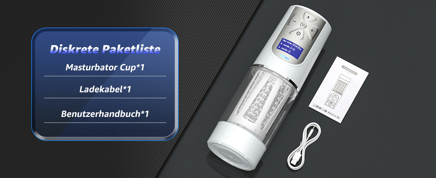 vibratorsets voor mannen