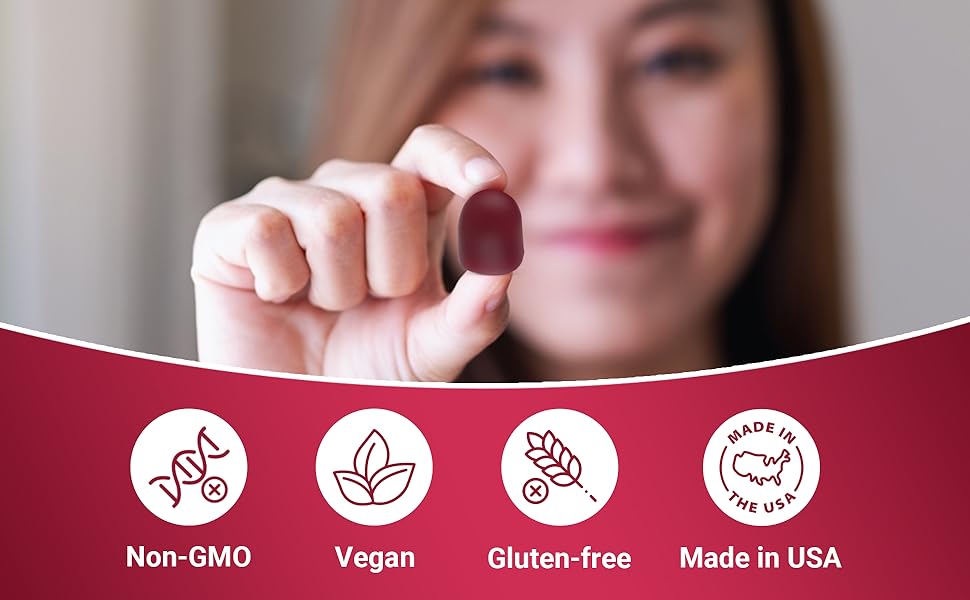 VITAMIZED Extreme Beetroot Formula & COQ10 100mg with Grape