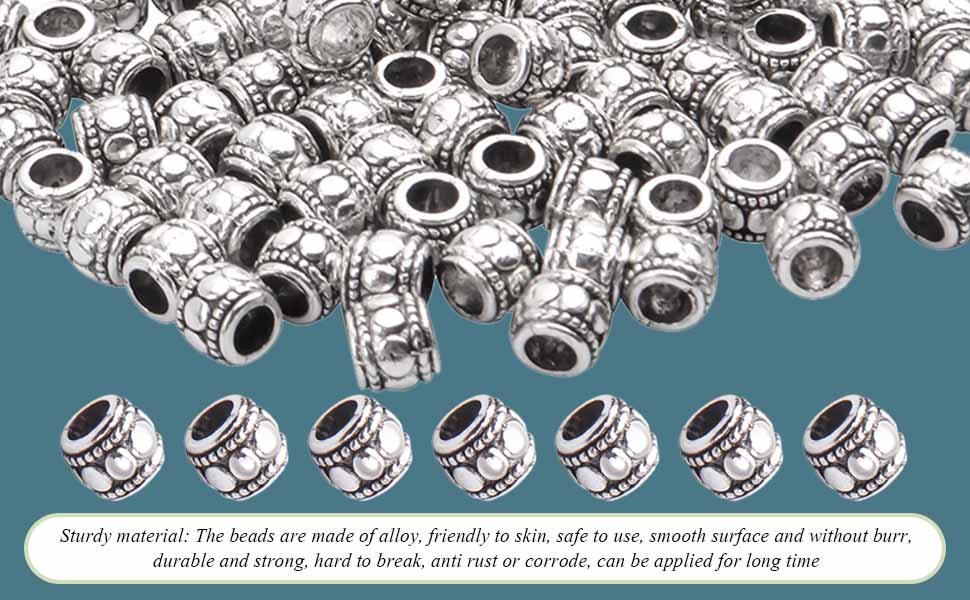 dreadlock beads