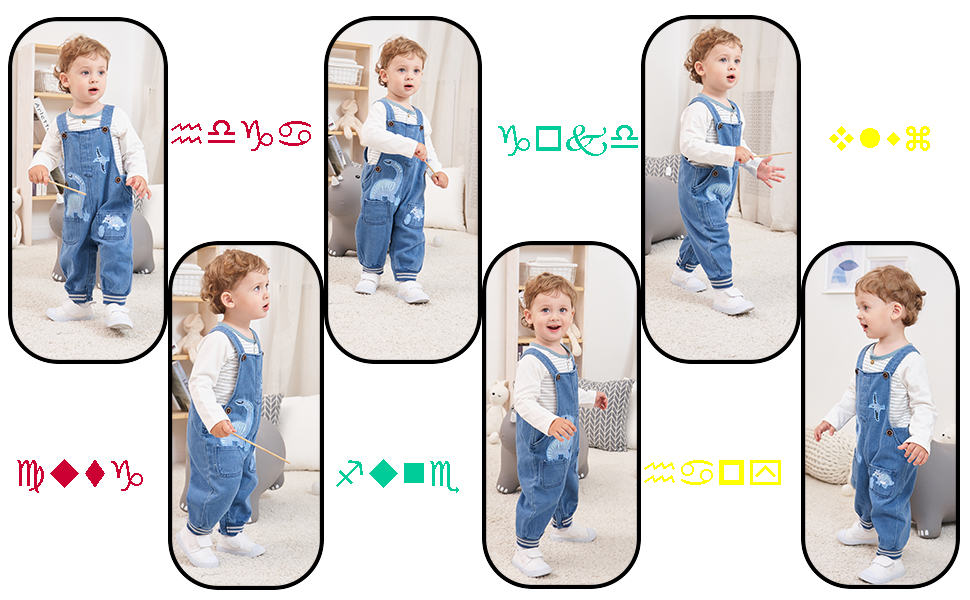 baby boy overalls