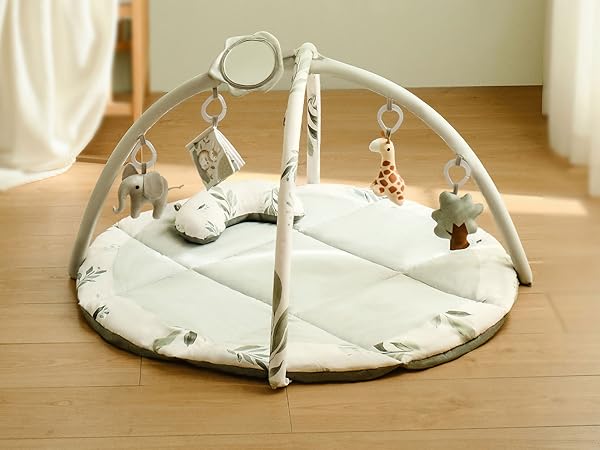 Amazon.co.jp: Fortella ベビージム プレイジム baby gym
