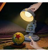 LED Lighting Compatible with Lego Pixar Luxo Jr. 21357 Lamp, Light Kit Compatible with Lego Disne...