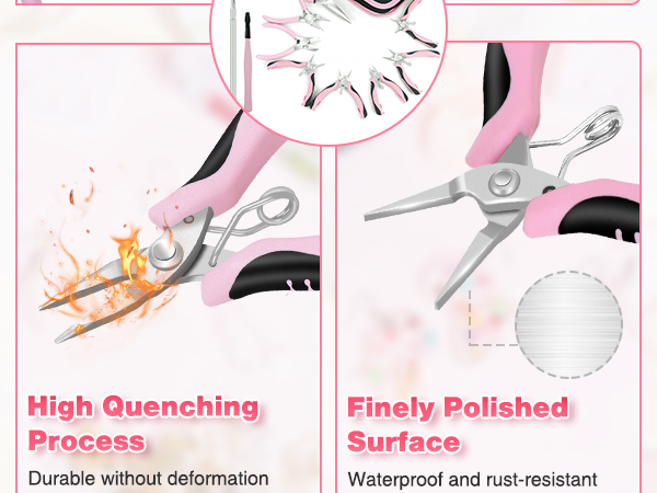 jewelry pliers tool set