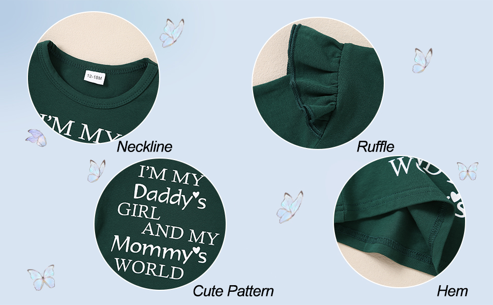 18 months girl clothes