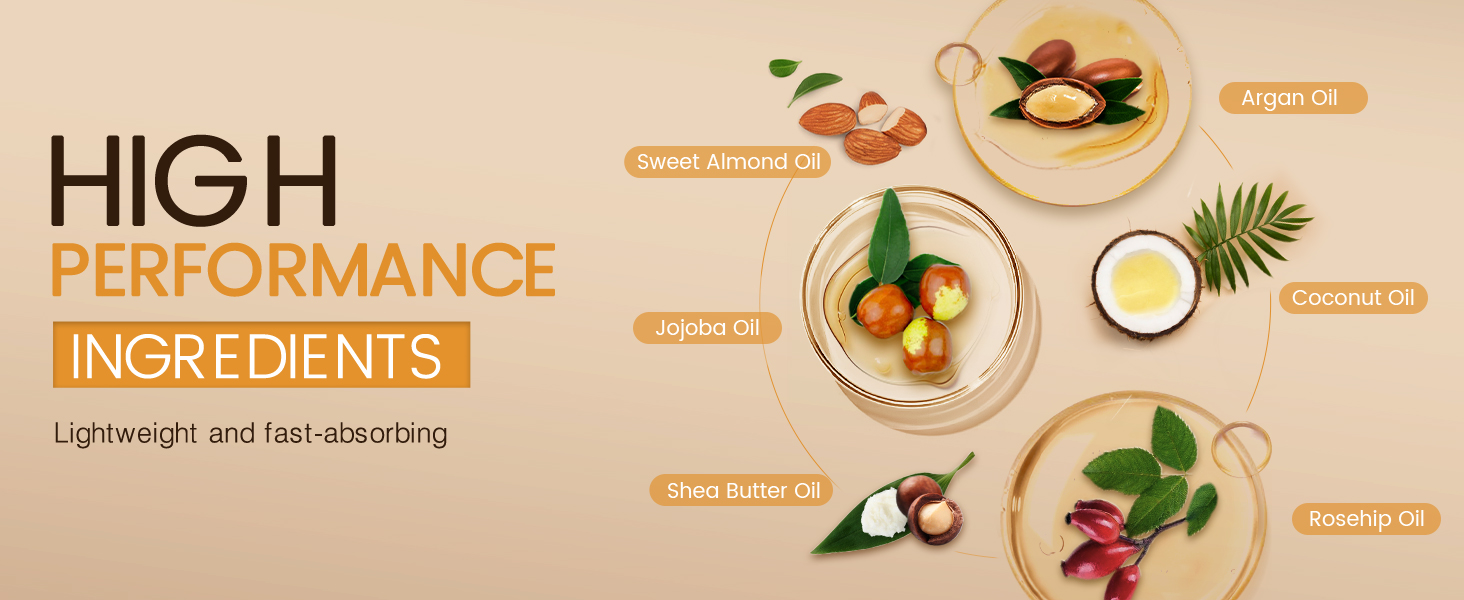 body oil