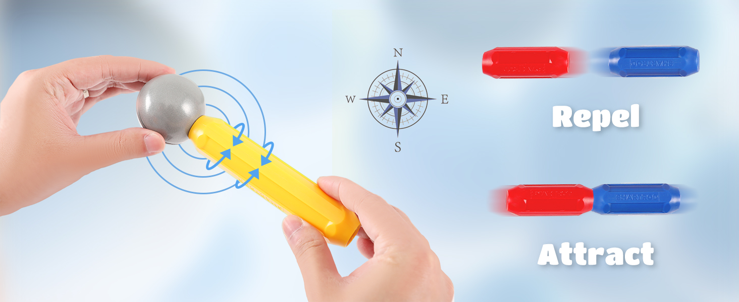 Bmag 46 PCS Balls and Rods Set, Building