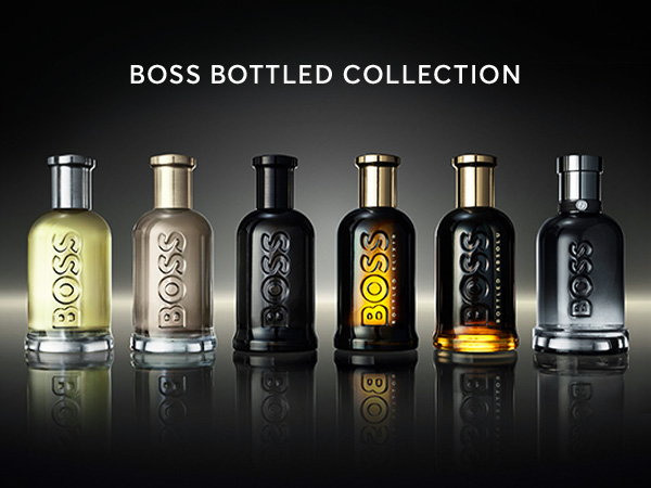 BOSS BOTTLED BEYOND 香水&シャワージェルギフトセット Hugo Boss Men's BOSS Bottled Beyond Eau de Parfum 3-Piece