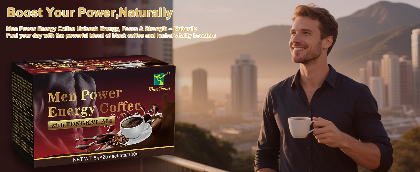 Boost Your Power,Naturally