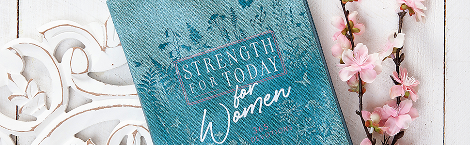 Strength For Today For Women cover