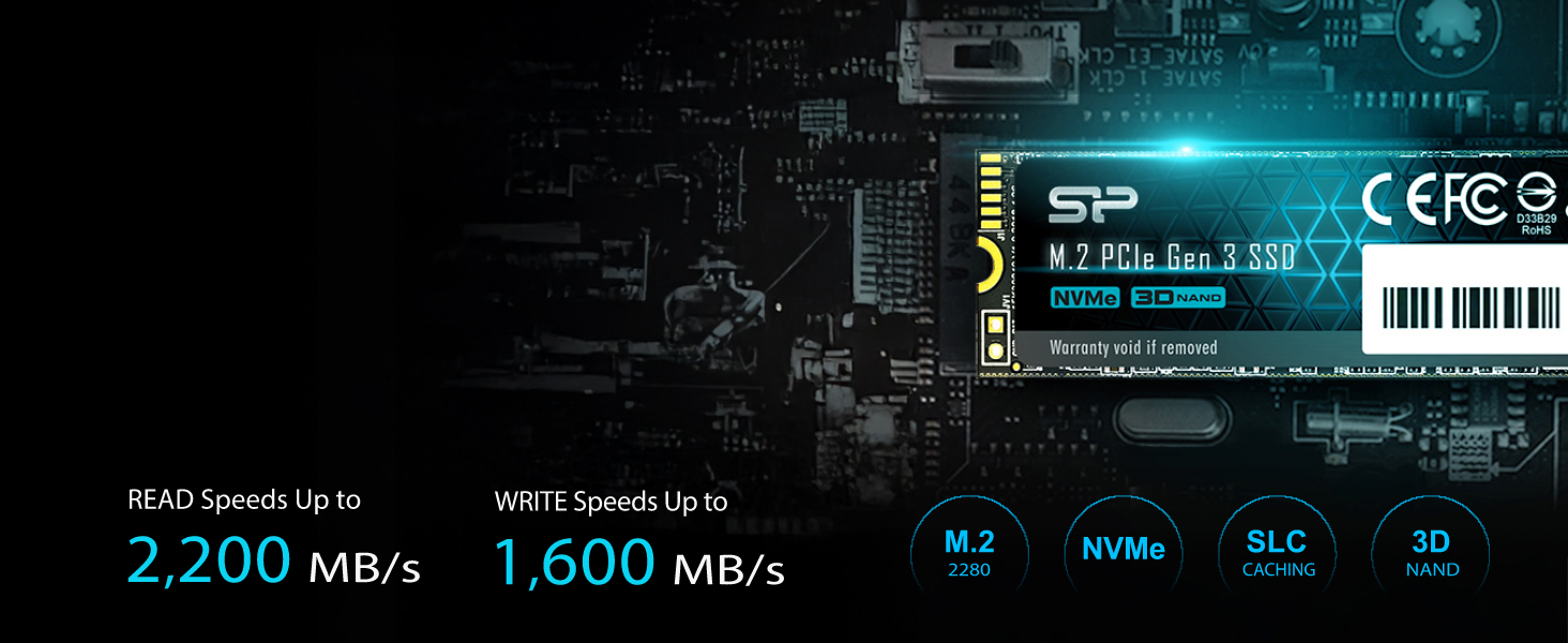 silicon power ssd p34a6x
