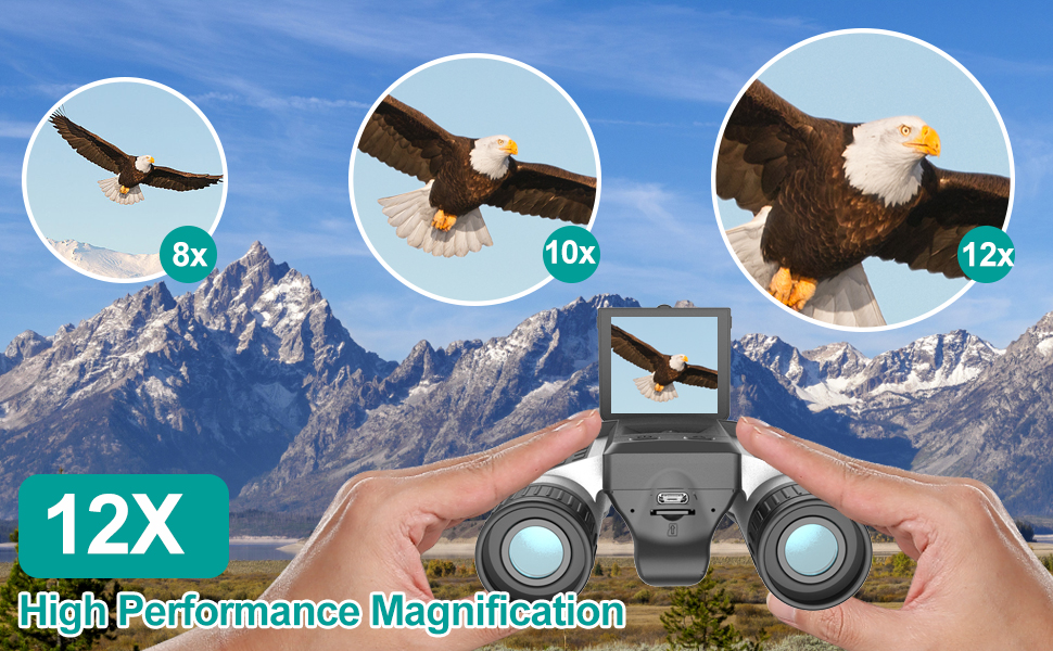 binoculars for adults