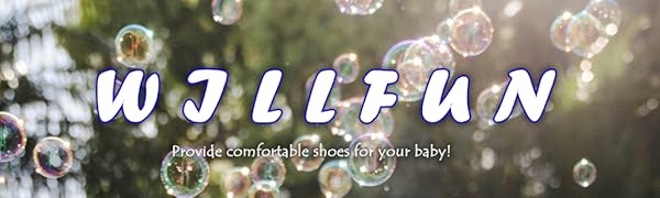 WILLFUN Toddler Boys Girls Mesh Sneakers Baby Knitted Walking Shoes Outdoor Shoes
