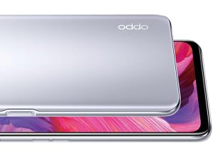 OPPO A74 5G Diseño