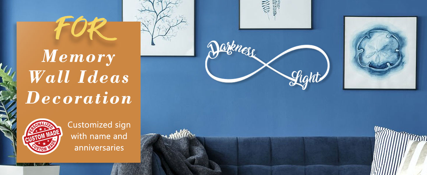 custom wedding gifts for couples in living room