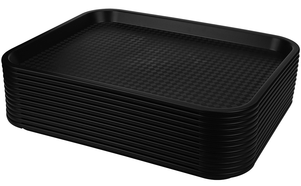Fast Food Tray