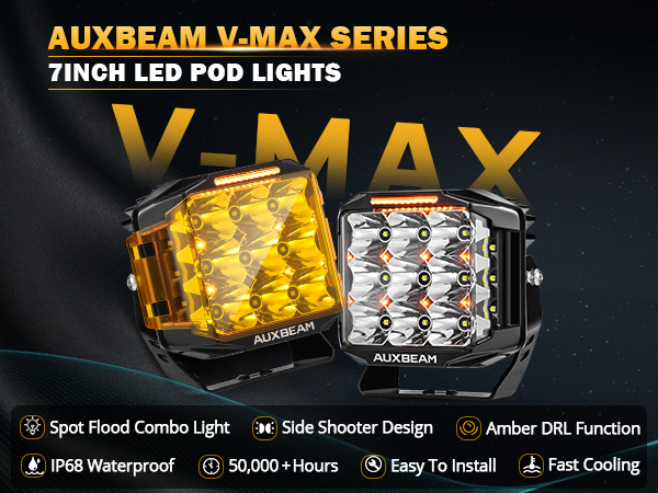 LAVA×BE-MAX BRM1.3 REBL LED High Bay Lights| Lithonia Lighting