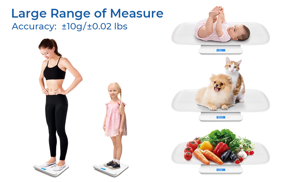 baby digital scale