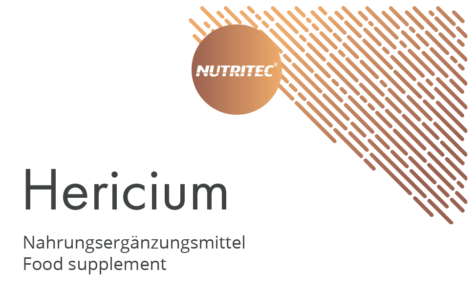 Vitalpilze Hericium