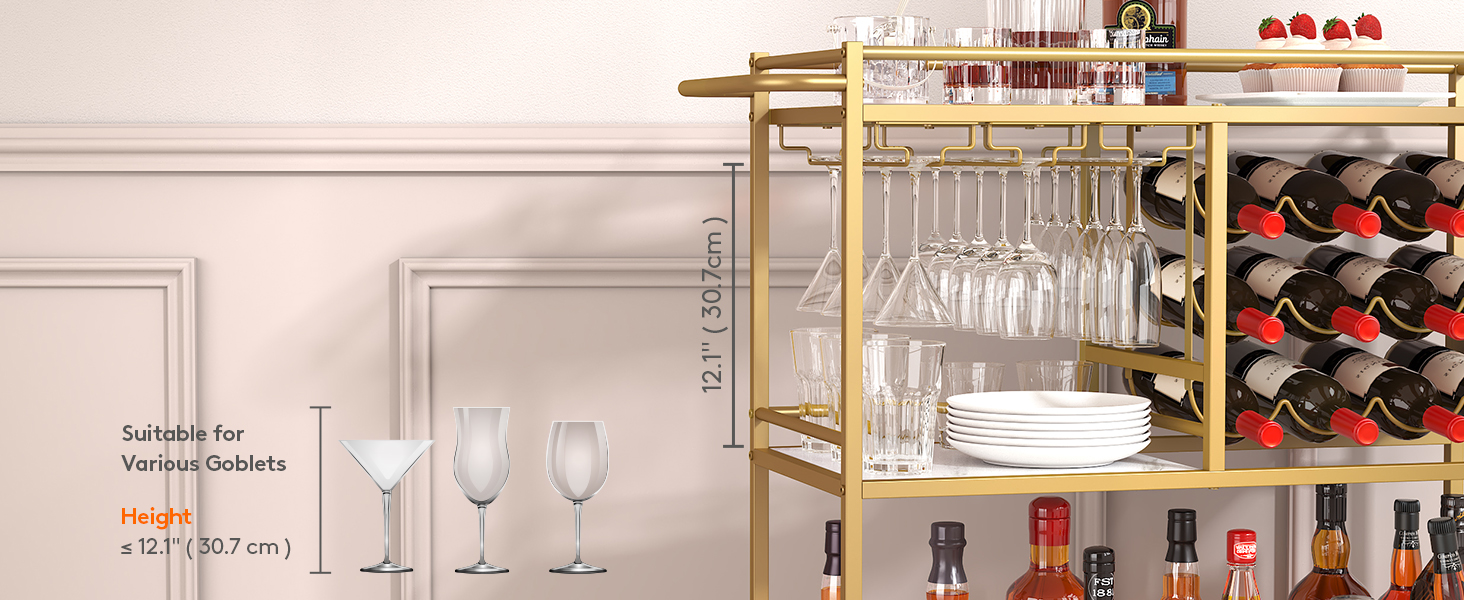 Lifewit.Bar.Cart