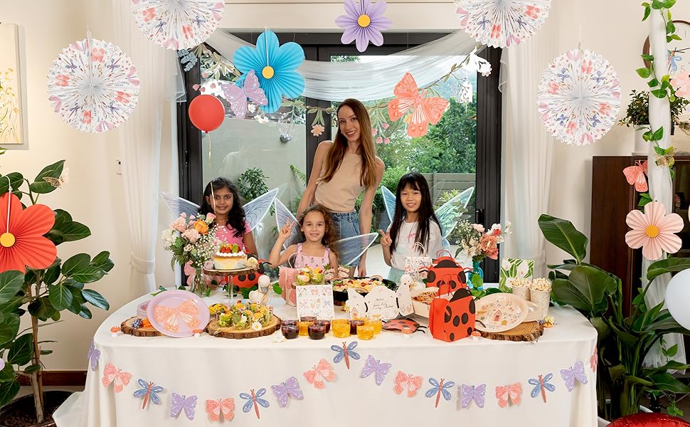 Garden Party A+