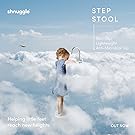 Step Stool in the clouds