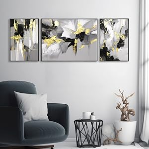 abstract wall art