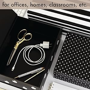 Kate Spade×TARGET限定コラボインテリアオーガナイザー収納ボックス Kate Spade×TARGET限定コラボインテリアオーガナイザー収納ボックス