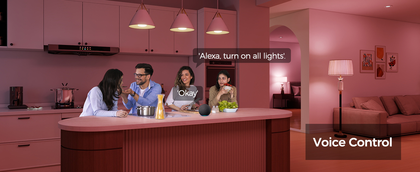 smart light bulbs br30