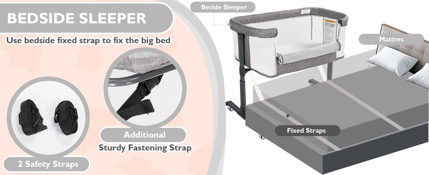 portable crib