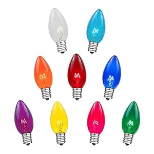 c7 bulbs