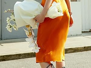 Half skirt details