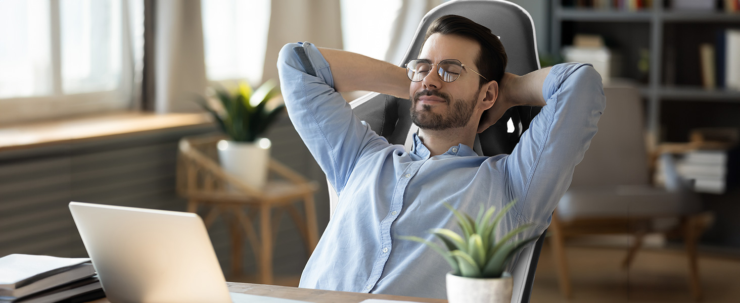 comfortable office chair,ergonomic office chair with footrest,gaming massage chair for office chair