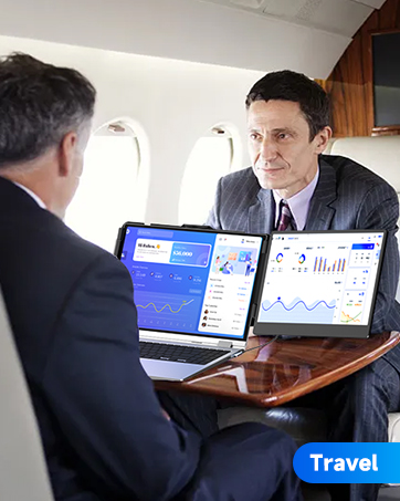 portable laptop monitor