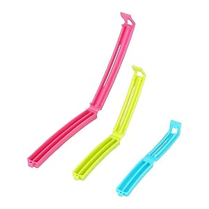 Packet Vacuum Sealers Clip