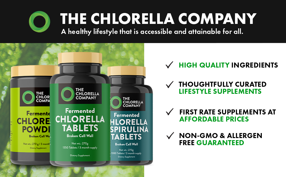 CHLORELLA