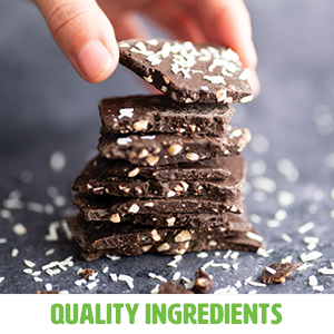 Keto Krax no sugar company