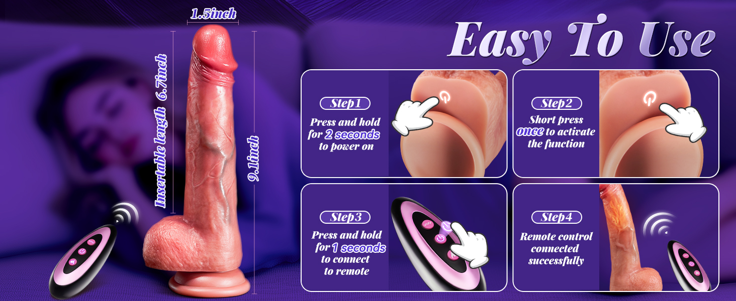 vibrator dildos