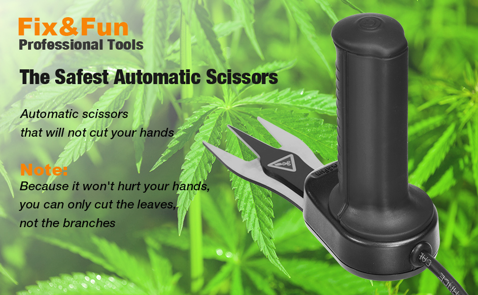 Electric trimming scissors,electric scissors,Bud trimmer