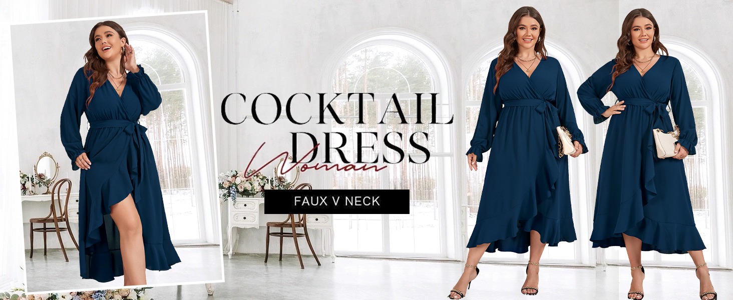 Plus Size Formal Dresses