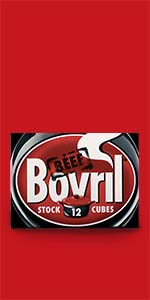 Bovril Beef Stock Cubes Old fashioned beef stock that adds a meaty kick to all the family favourites