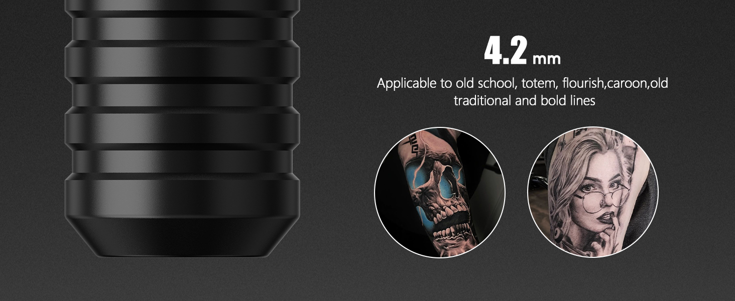 kit de pistolet à tatouer