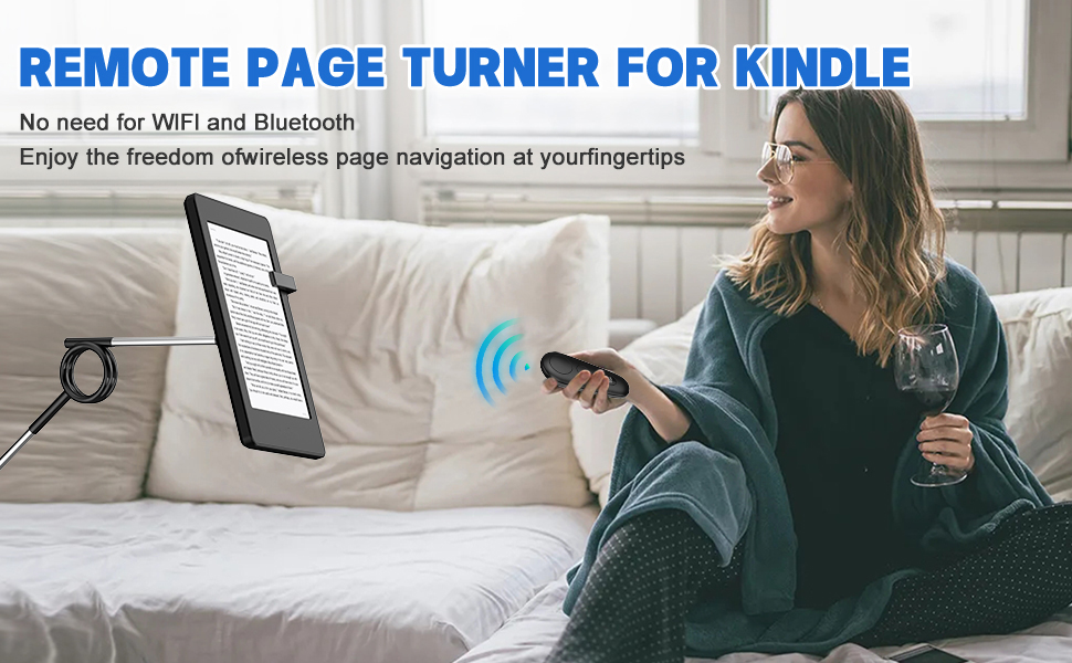 kindle page turner remote Kindle Paperwhite Accessories ipad Tablets Phone remote page turner