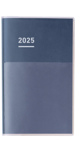 Amazon.co.jp: コクヨ ジブン手帳 DAYs 手帳 2025 マンスリー