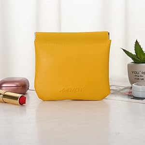 3 colors Coins Purse