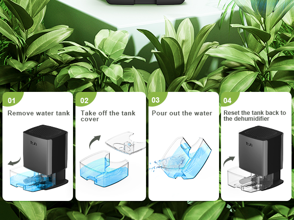 Dehumidifier for Home